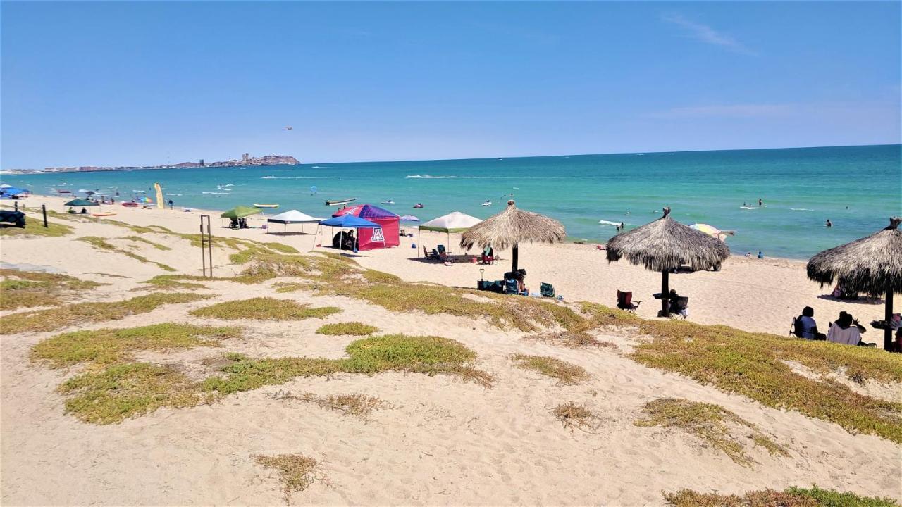 Luxury Condo Bella Sirena 405-C - Unmatched Views Over The Pool To The Sea Puerto Peñasco Eksteriør billede